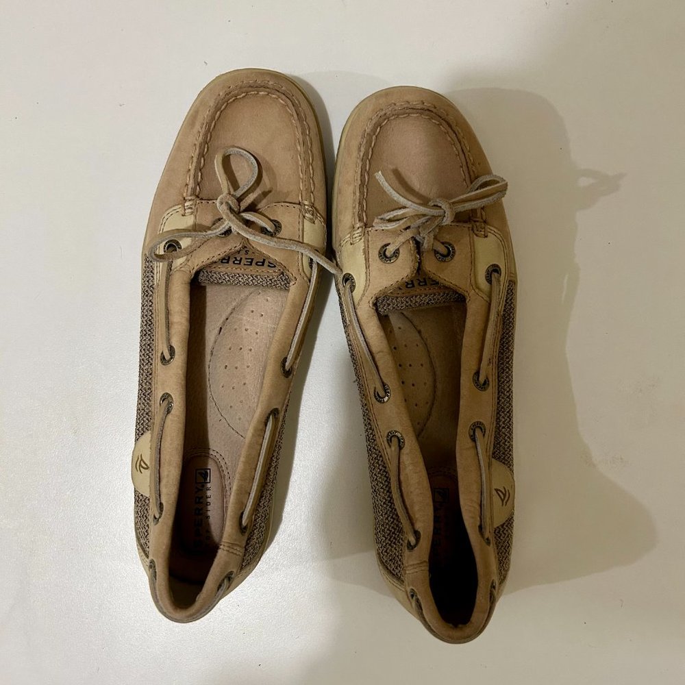 Sperry Boat Shoes Women's Angelfish - Picture 4 of 7